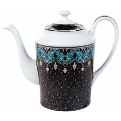 Philippe Deshoulieres Dhara Peacock Coffee Pot