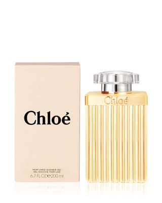 Chloé Chloé Perfumed Shower Creme