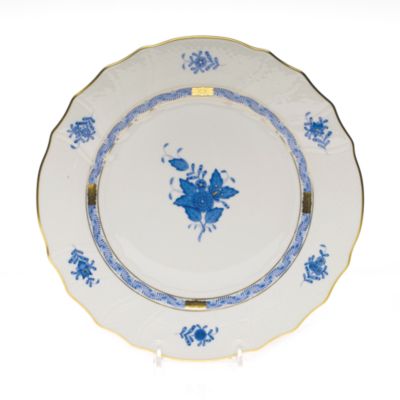 Herend Chinese Bouquet Dinnerware, Blue