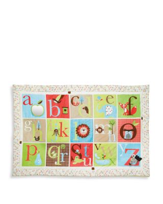 Skip Hop Alphabet Zoo Mega Playmat - Ages 0+