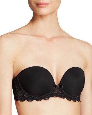 Simone Perele Celeste Plunge Smooth Cup Strapless Bra #12M300