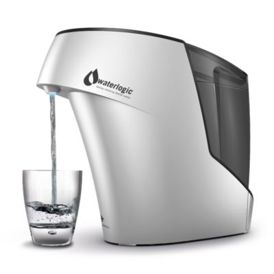 Waterlogic Firewall Hybrid Home Water Purifier System