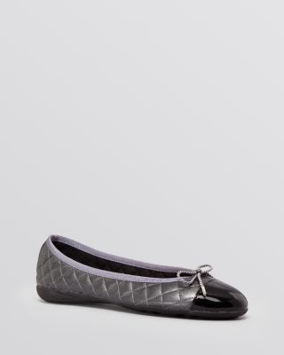 Paul Mayer Ballet Flats - Best Quilted