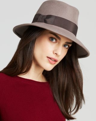 Eric Javits Kim Wool Fedora