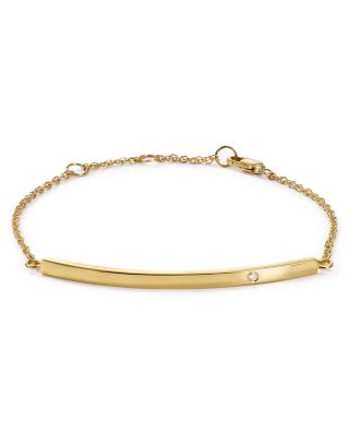 Jennifer Zeuner Chelsea Horizontal Bar Bracelet