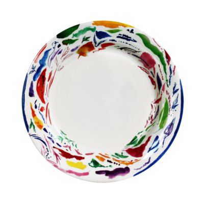 Gien France Passion Dinner Plate