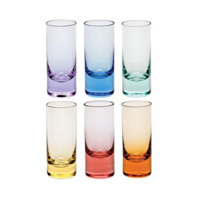 Moser Vodka Shot Glass