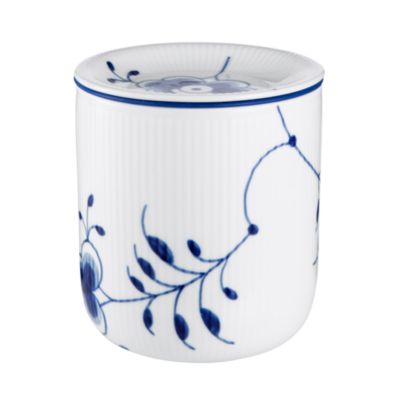 Royal Copenhagen Blue Fluted Mega Medium Jar