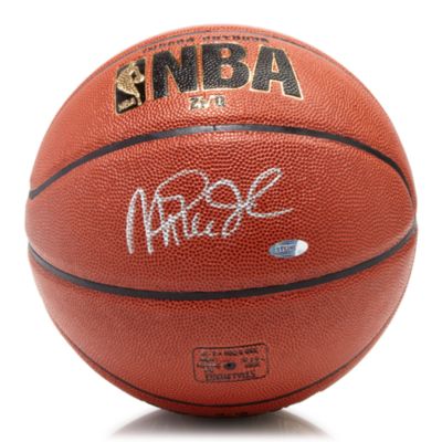 Steiner Sports Magic Johnson Signed NBA Basketball