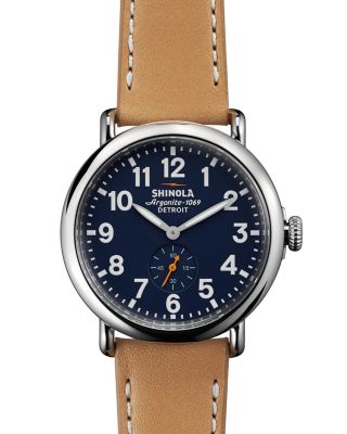 Shinola The Runwell Watch, 41mm