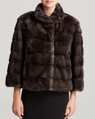 Maximilian Mink Jacket - Bloomingdale's Exclusive | Bloomingdale's