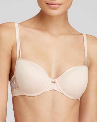 Chantelle Mademoiselle Memory Foam T-Shirt Bra #1162