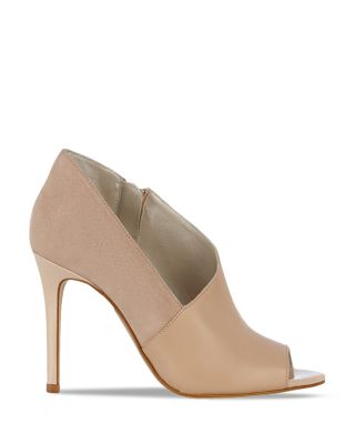 karen millen silver shoes