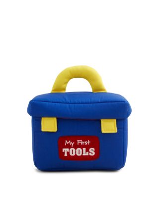 Gund Infant Boys' My First Toolbox Playset - Ages 0+