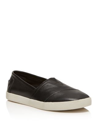 TOMS Avalon Slip On Flat Sneakers