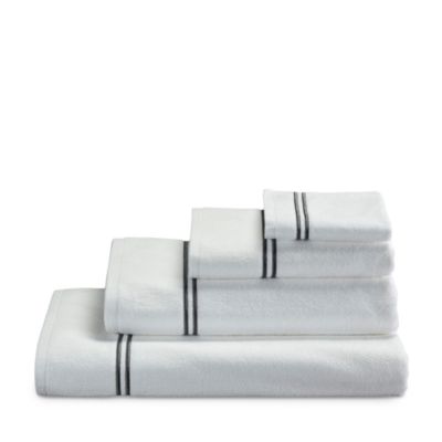 Frette Essentials Single Ajour Duvet, White