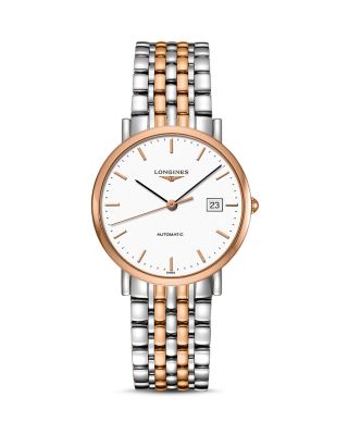 Longines Elegant Watch, 37mm