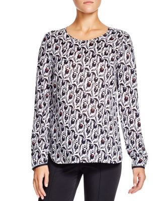 BASLER Printed Top