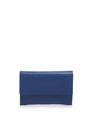 Longchamp Le Foulonne Compact Wallet