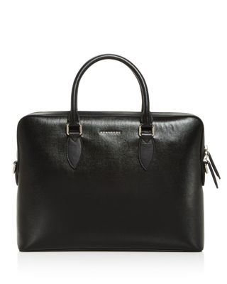 Burberry Bermondsey Slim Briefcase