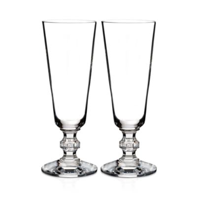 Waterford Champagne Flutes | Bloomingdale's