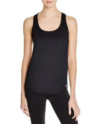 Under Armour Fly By Mesh Trimmed Racerback Tank - Essential Pick