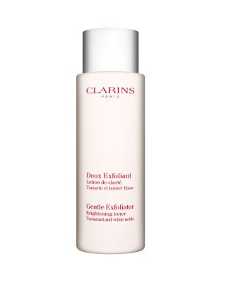 Clarins Gentle Exfoliator Brightening Toner