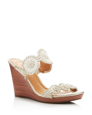 Jack Rogers Luccia Wedge Sandals