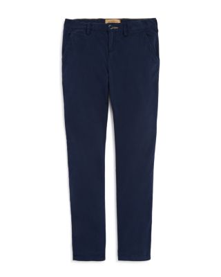 Rose Pistol Boys' Salinas Twill Straight Leg Pants - Sizes 8-14