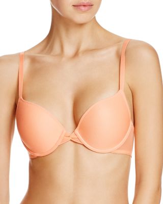 On Gossamer Bump It Up Push-Up Bra #3201