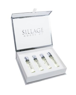 House of Sillage Benevolence Travel Spray Refills for Aquamarine Travel Set