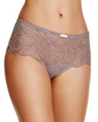 Addiction Tuilerie Lace Shorty #TU-83