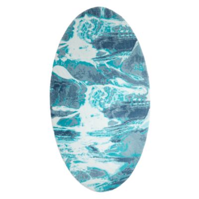 Abyss Water Bath Rug