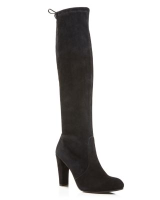 Stuart Weitzman Keenland High Heel Tall Boots