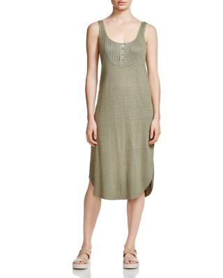 FRAME Le Henley Tank Dress - 100% Bloomingdale's Exclusive