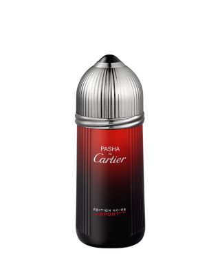 Cartier Pasha Edition Noire Sport Eau de Toilette 5 oz.