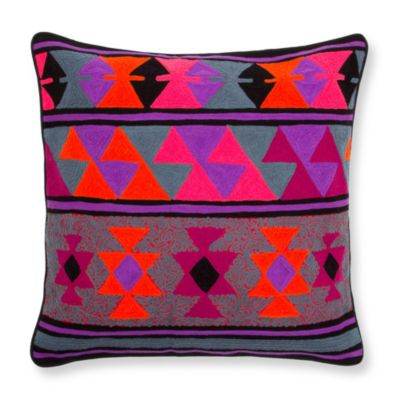 Madura Ayahuasca Decorative Pillow and Insert