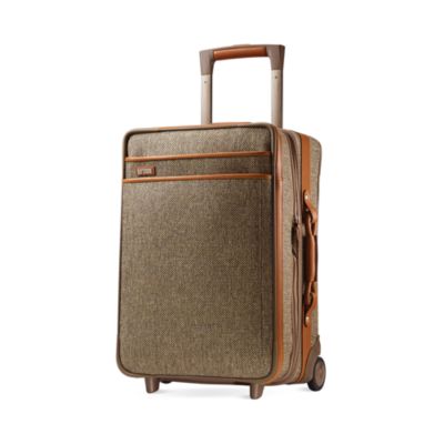 Hartmann Tweed Carry On Expandable Upright