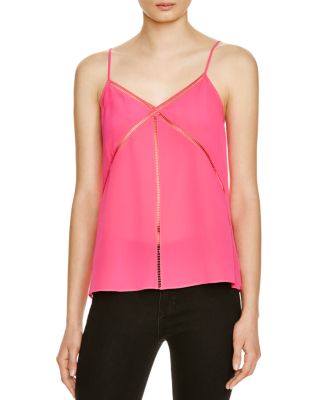 CAMI NYC The Brooke Silk Cami