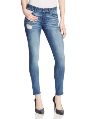 DL1961 Emma Power Legging Jeans in Allure