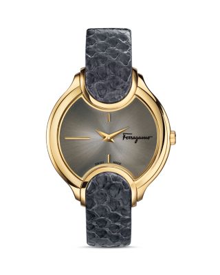 Salvatore Ferragamo Icon Watch, 38mm