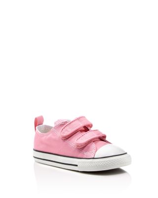 Converse Girls' Chuck Taylor All Star Velcro® Strap Sneakers - Baby, Walker, Toddler