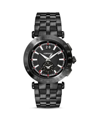 Versace V-Race Sport Watch, 42mm