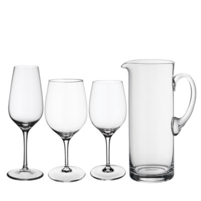 Villeroy & Boch Entre Stemware Collection