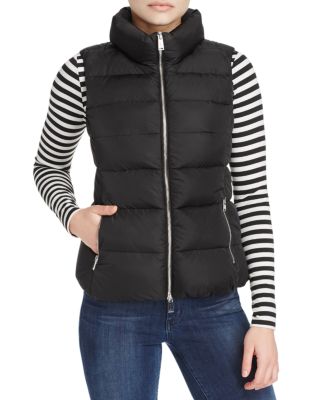 Add Down Quilted Down Vest