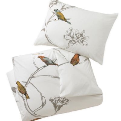 DwellStudio Chinoiserie Duvet Cover, Full/Queen