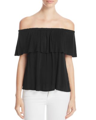 NYTT Yan Off-The-Shoulder Top