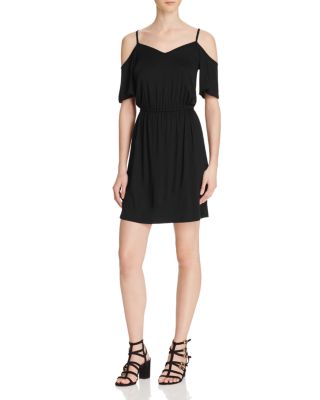 Ella Moss Bella Cold-Shoulder Dress