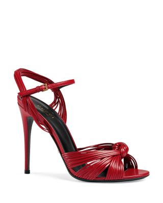 Gucci Allie High Heel Sandals