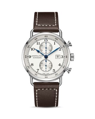 Hamilton Khaki Navy Pioneer Chronograph, 44mm